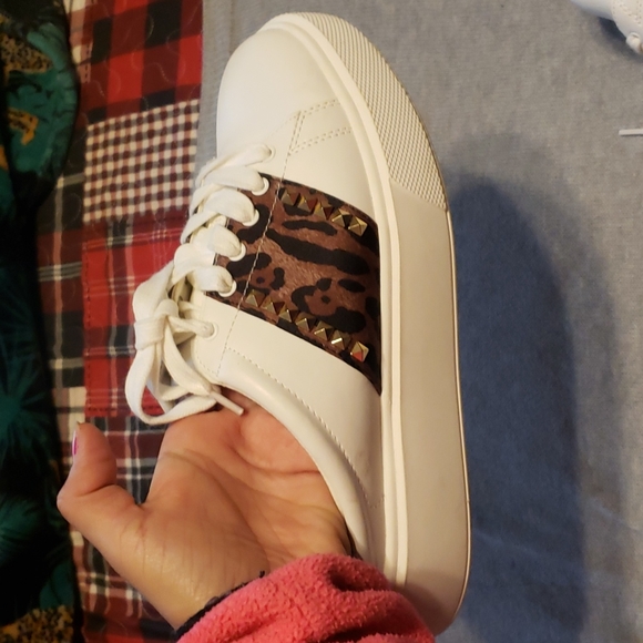 Jlo shoes size 7.5 used once - Picture 7 of 8